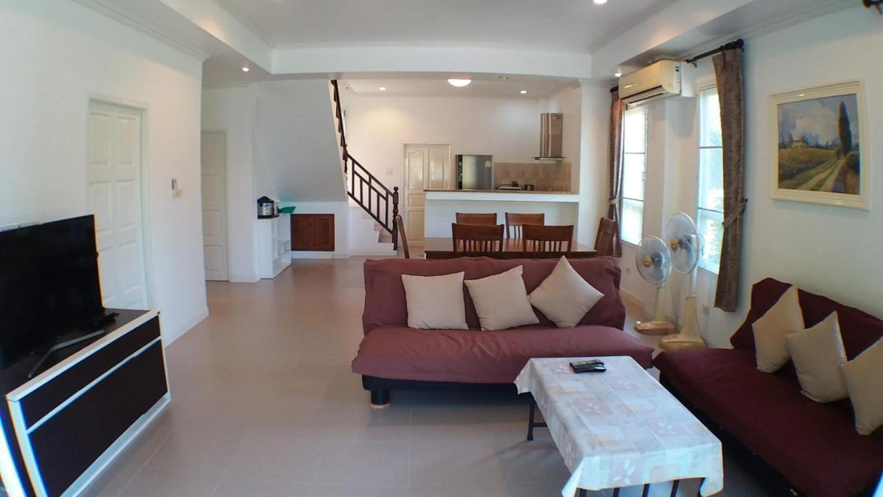 קו צ'אנג Sea Lavender Villa מראה חיצוני תמונה