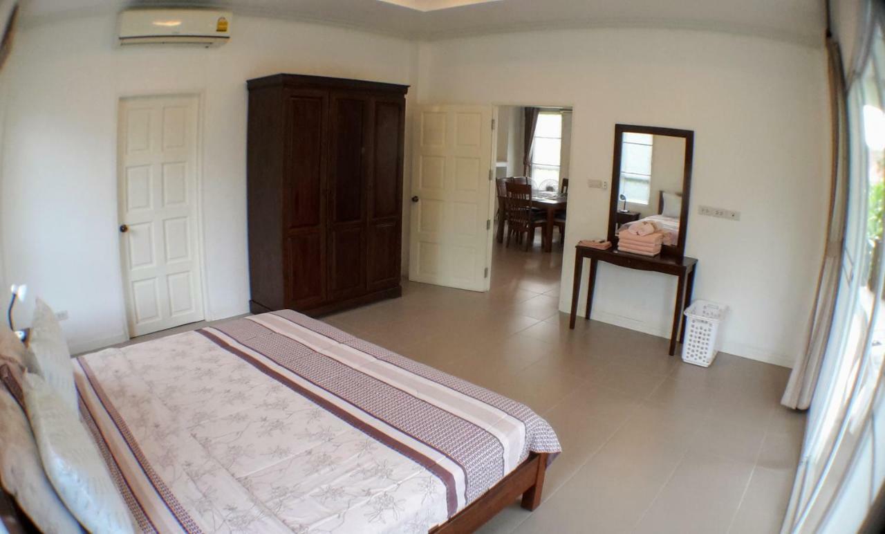 קו צ'אנג Sea Lavender Villa מראה חיצוני תמונה