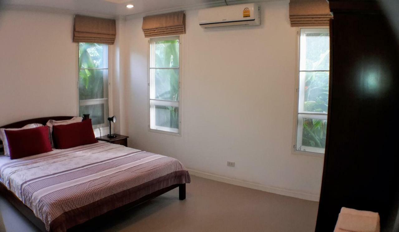קו צ'אנג Sea Lavender Villa מראה חיצוני תמונה
