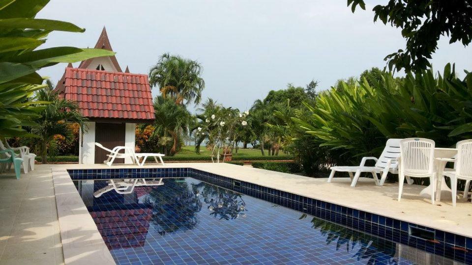 קו צ'אנג Sea Lavender Villa מראה חיצוני תמונה